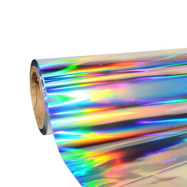 Rainbow lämpölaminointikalvon esittely ja toiminta: