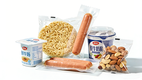 Vaatimustenmukaisuus perustana, turvallisuus etusijalla - Elintarvikelaatuinen painettu lämpösaumauskalvo