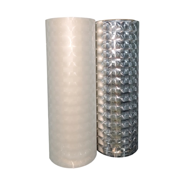 3D visuaalinen lämpölaminointikalvo